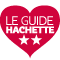 2018 Guide Hachette 2* Coup de cœur